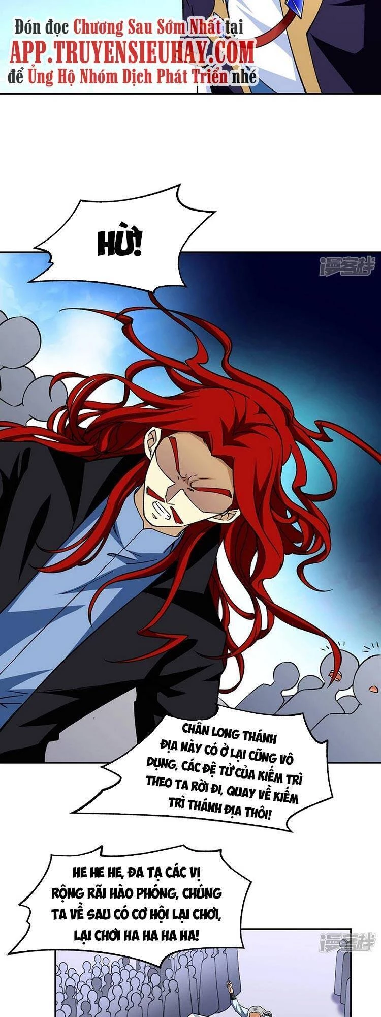 Võ Đạo Độc Tôn Chapter 279 - Next Chapter 280