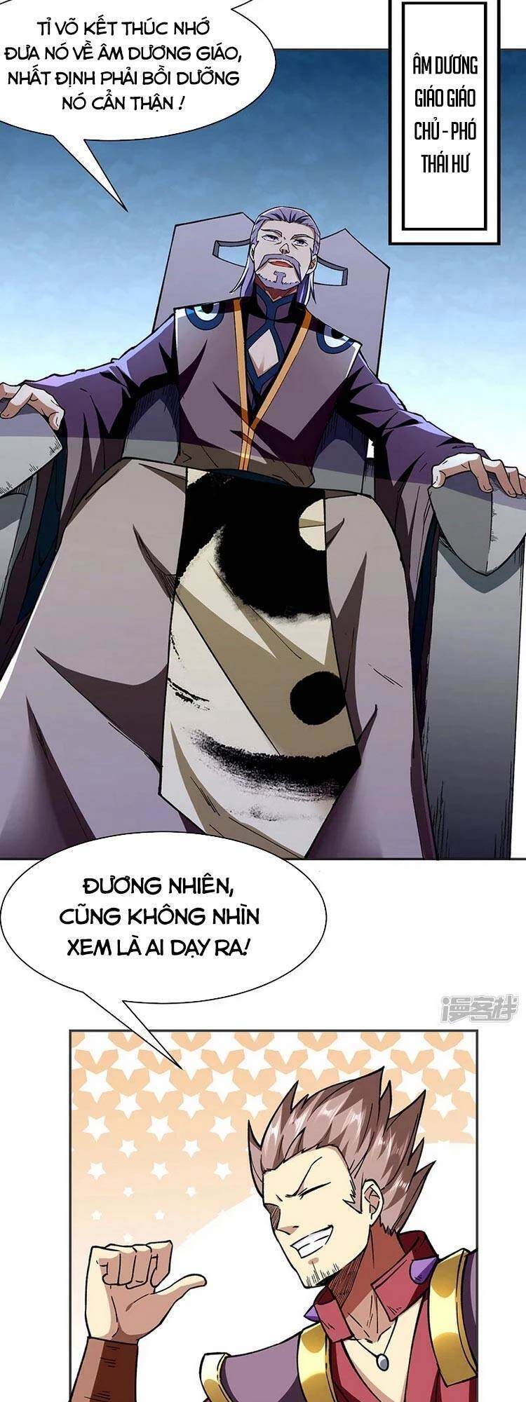 Võ Đạo Độc Tôn Chapter 279 - Next Chapter 280