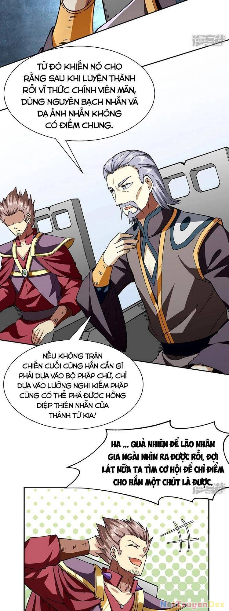 Võ Đạo Độc Tôn Chapter 279 - Next Chapter 280