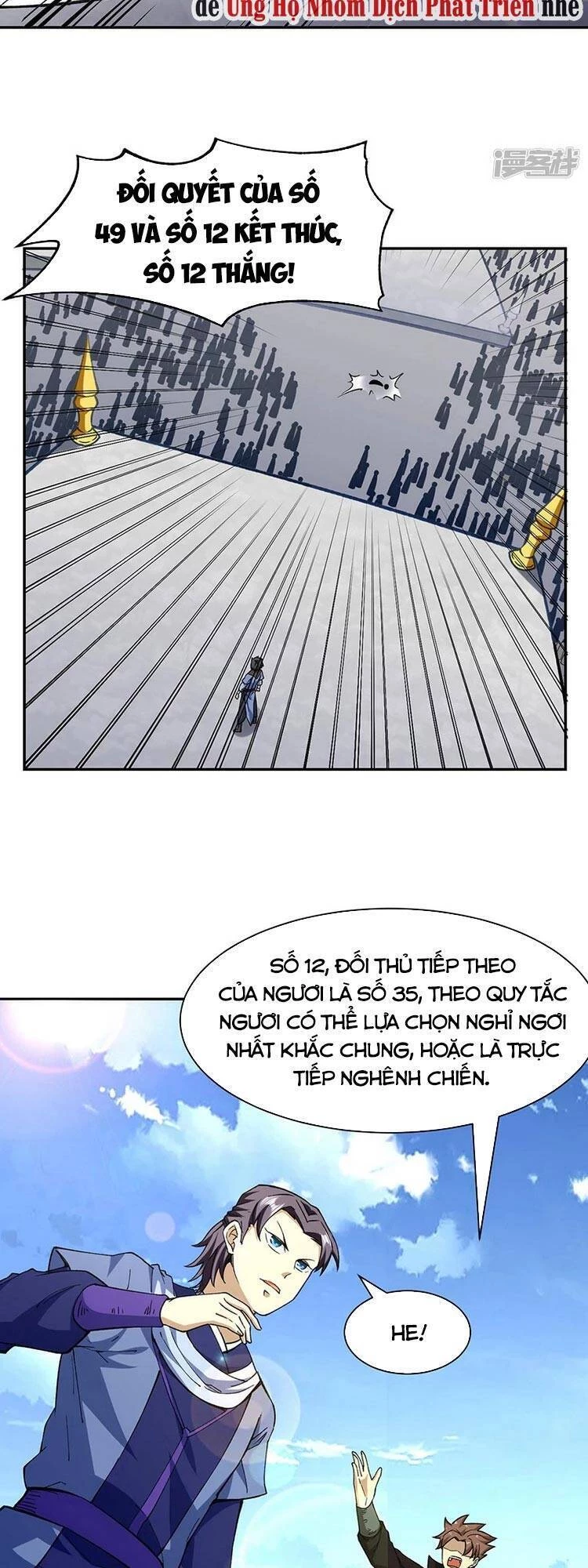 Võ Đạo Độc Tôn Chapter 279 - Next Chapter 280