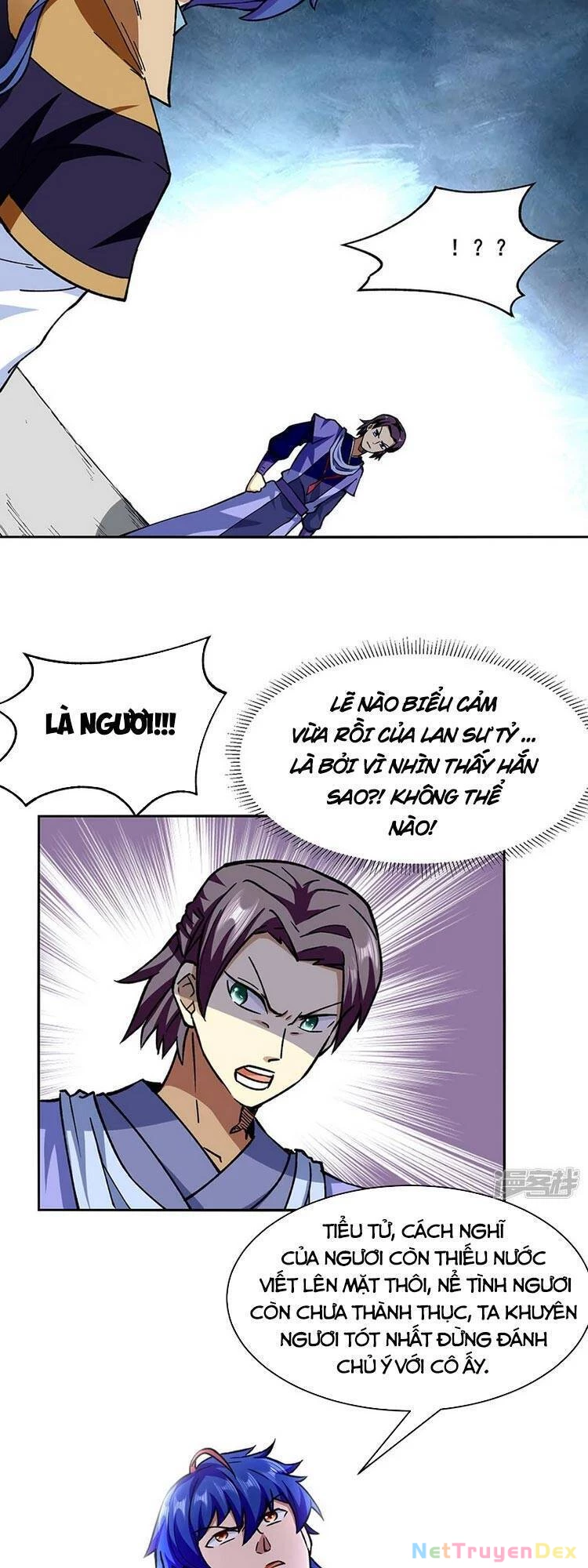 Võ Đạo Độc Tôn Chapter 279 - Next Chapter 280