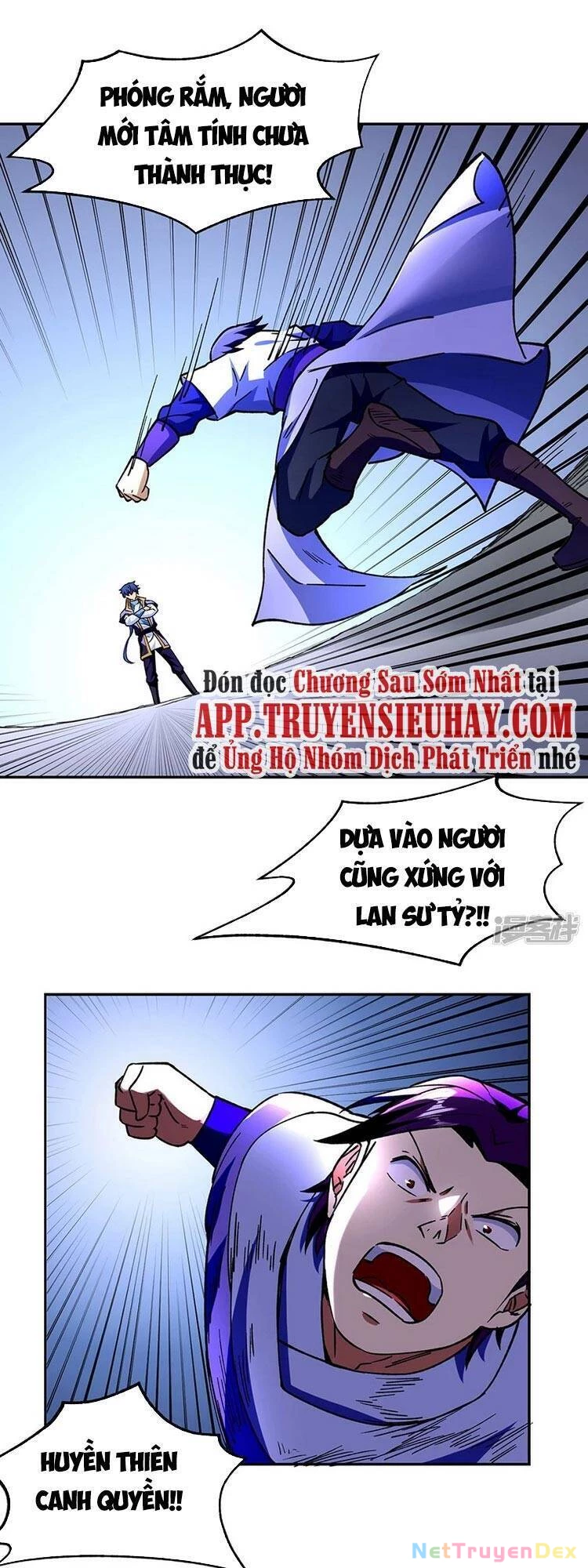 Võ Đạo Độc Tôn Chapter 279 - Next Chapter 280