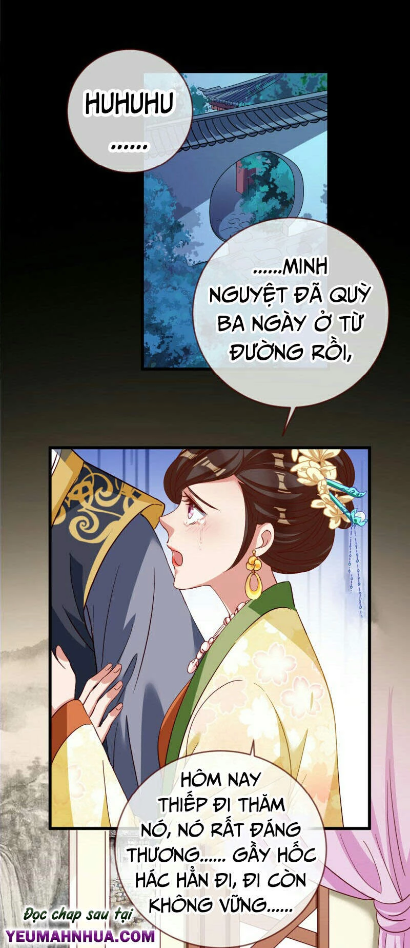 Vạn Tra Triêu Hoàng Chapter 152 - Next Chapter 153