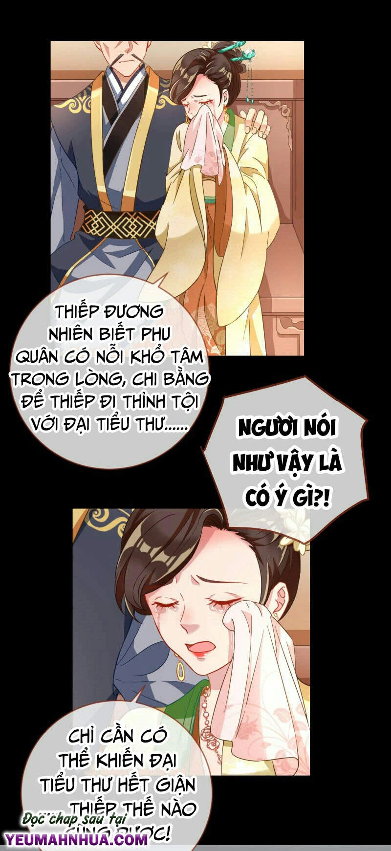 Vạn Tra Triêu Hoàng Chapter 152 - Next Chapter 153