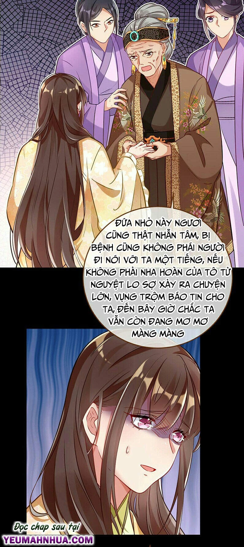 Vạn Tra Triêu Hoàng Chapter 152 - Next Chapter 153