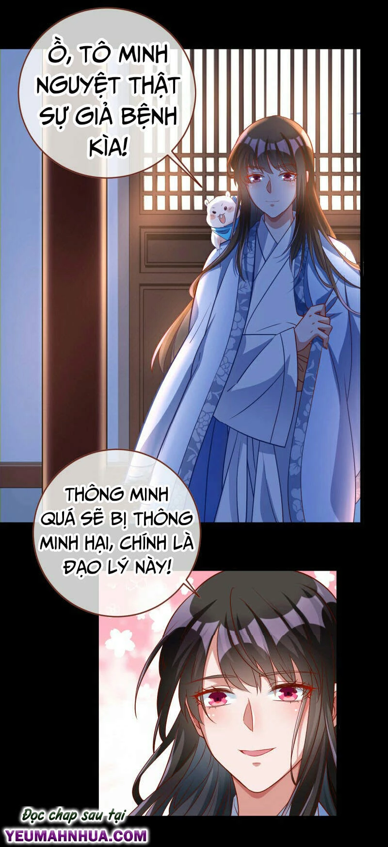 Vạn Tra Triêu Hoàng Chapter 152 - Next Chapter 153