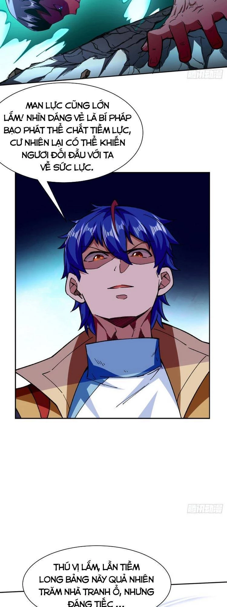 Võ Đạo Độc Tôn Chapter 280 - Next Chapter 281