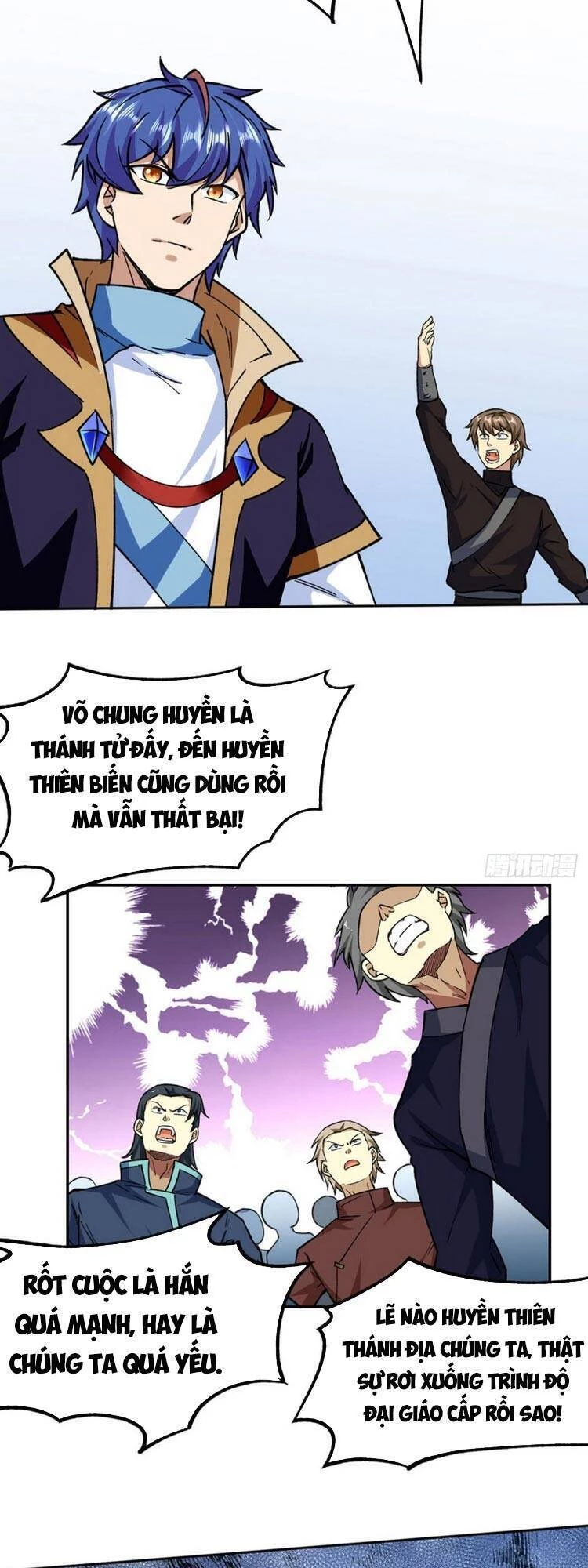 Võ Đạo Độc Tôn Chapter 280 - Next Chapter 281