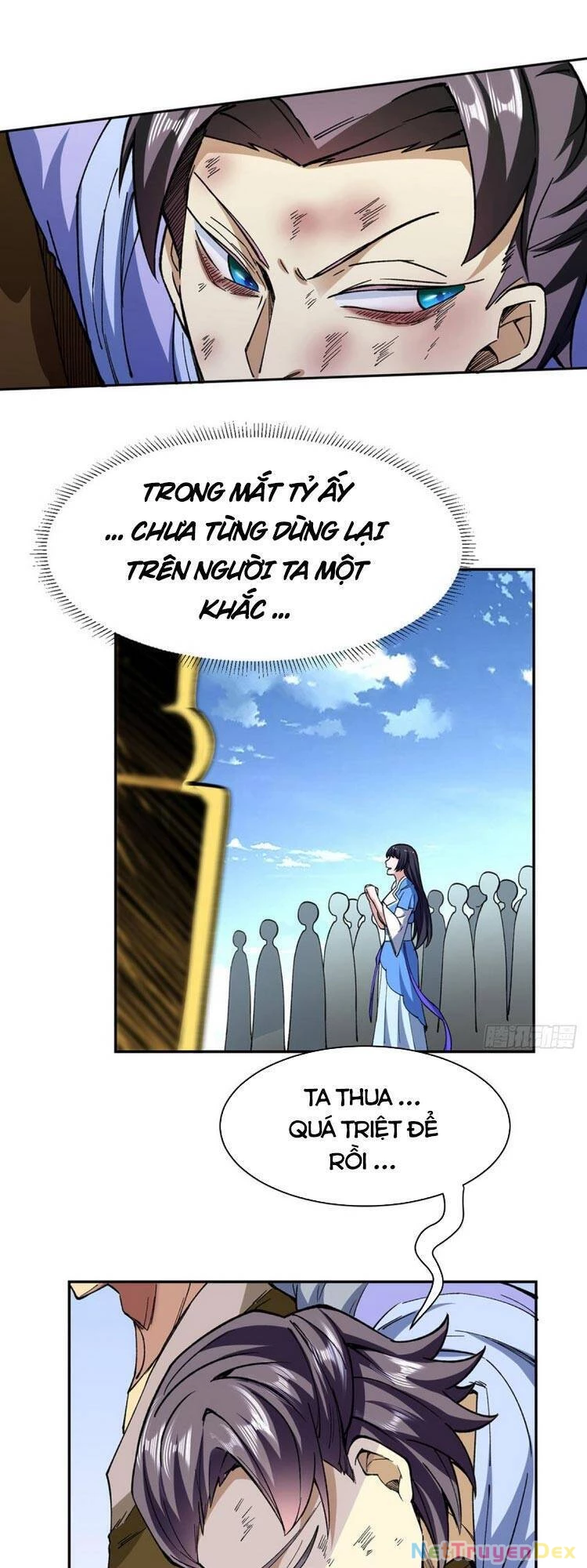 Võ Đạo Độc Tôn Chapter 280 - Next Chapter 281