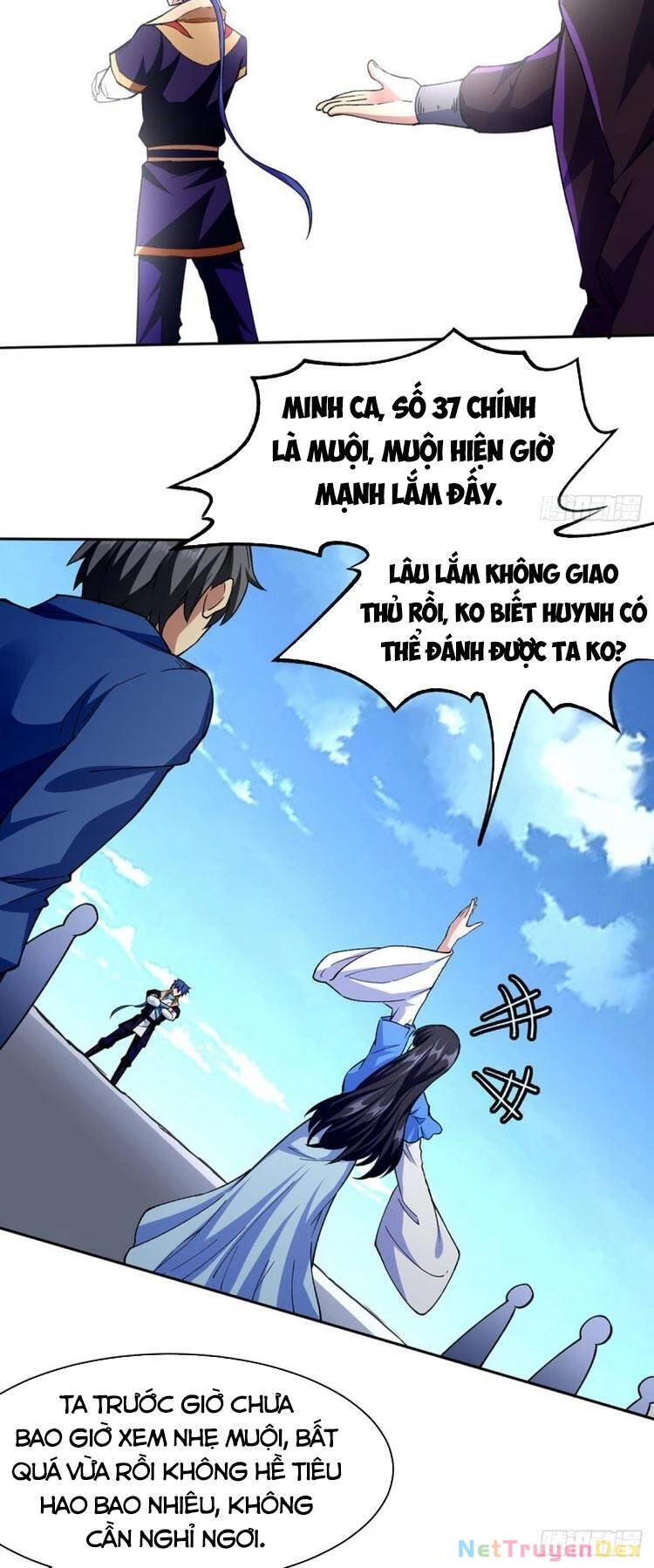 Võ Đạo Độc Tôn Chapter 280 - Next Chapter 281