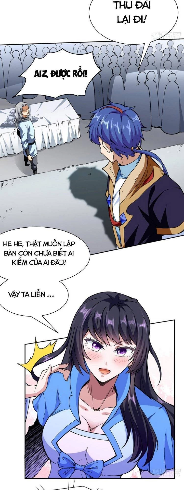 Võ Đạo Độc Tôn Chapter 280 - Next Chapter 281