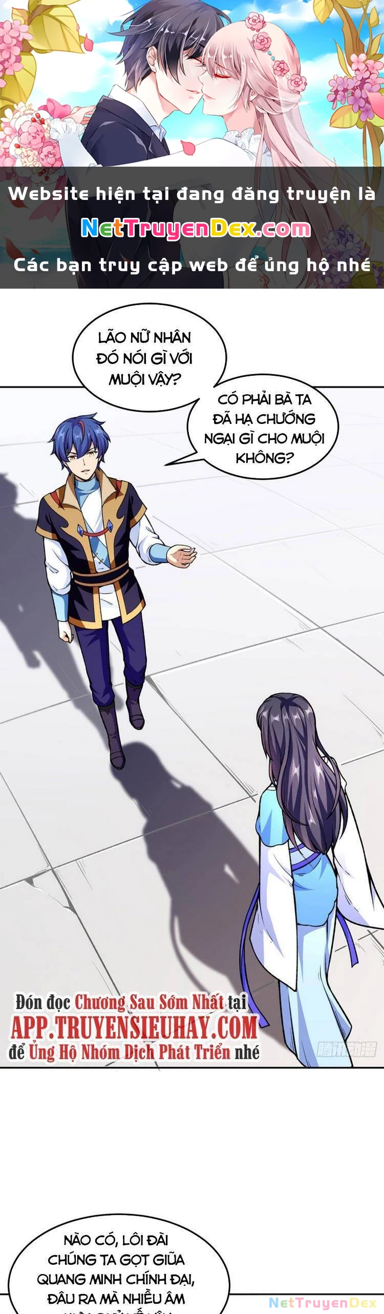 Võ Đạo Độc Tôn Chapter 281 - Next Chapter 282