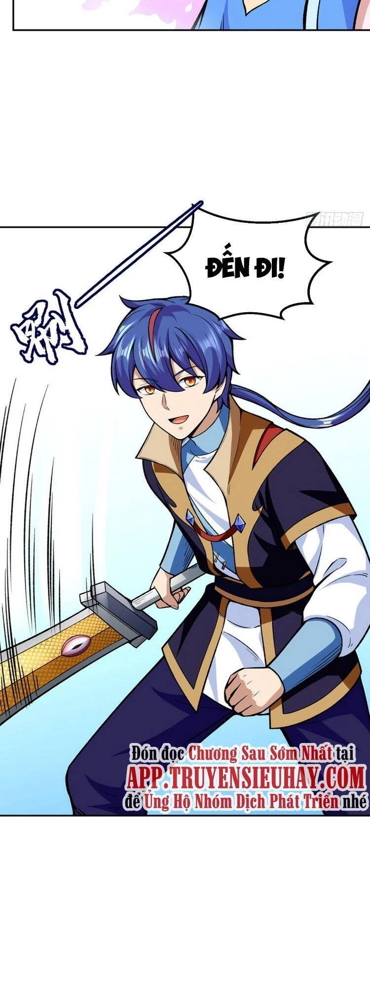 Võ Đạo Độc Tôn Chapter 281 - Next Chapter 282