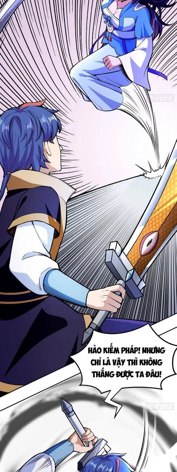 Võ Đạo Độc Tôn Chapter 281 - Next Chapter 282