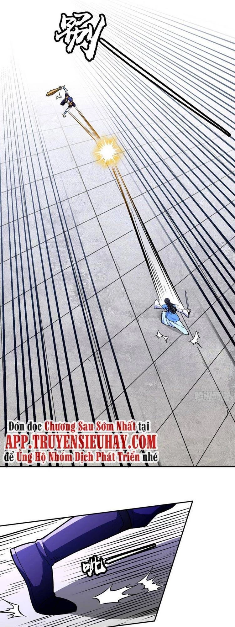 Võ Đạo Độc Tôn Chapter 281 - Next Chapter 282