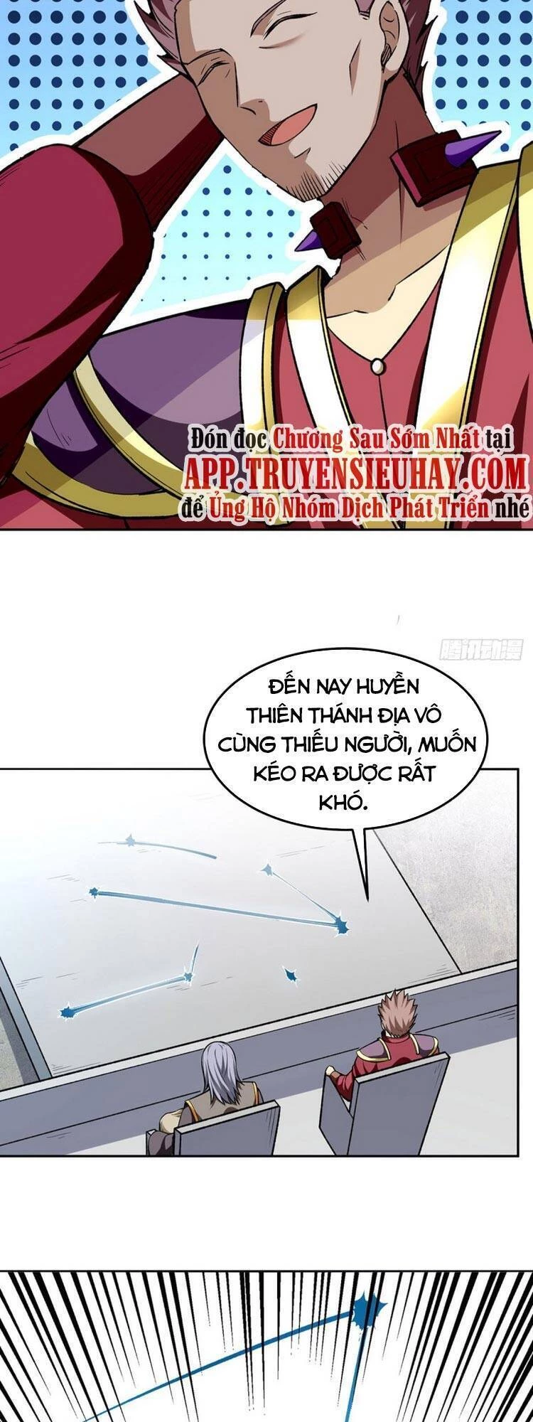 Võ Đạo Độc Tôn Chapter 281 - Next Chapter 282