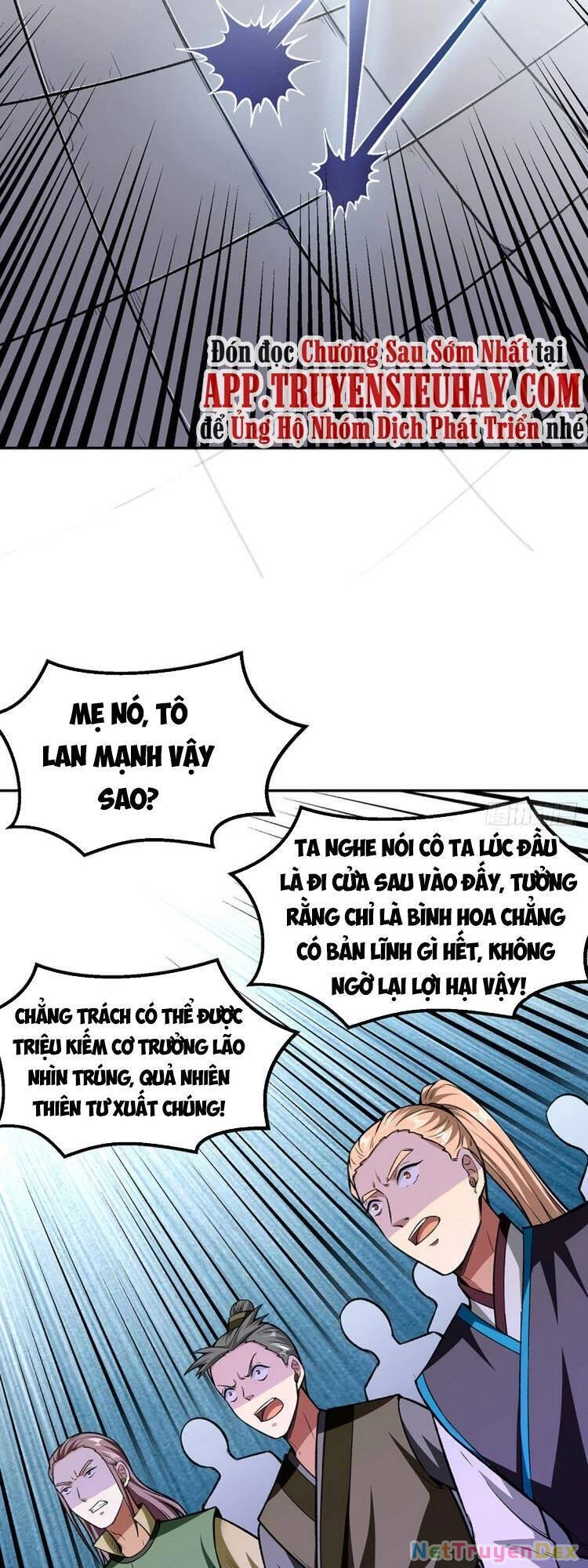 Võ Đạo Độc Tôn Chapter 281 - Next Chapter 282