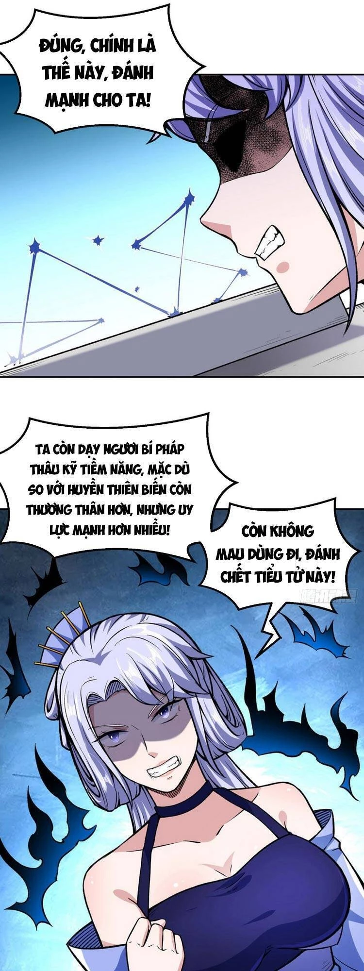 Võ Đạo Độc Tôn Chapter 281 - Next Chapter 282