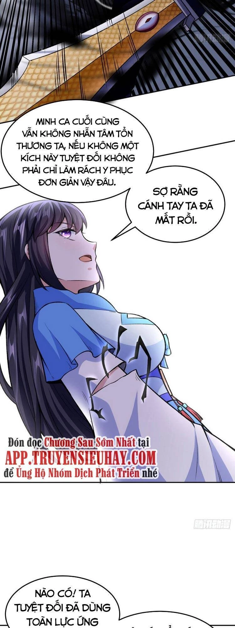 Võ Đạo Độc Tôn Chapter 281 - Next Chapter 282