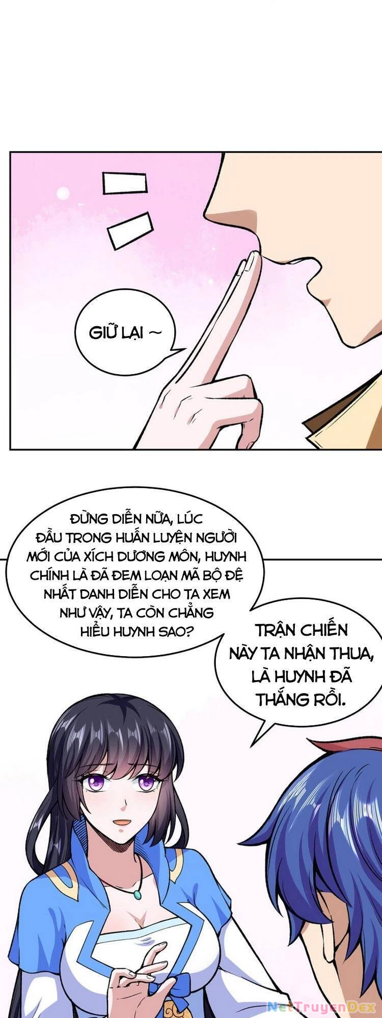 Võ Đạo Độc Tôn Chapter 281 - Next Chapter 282