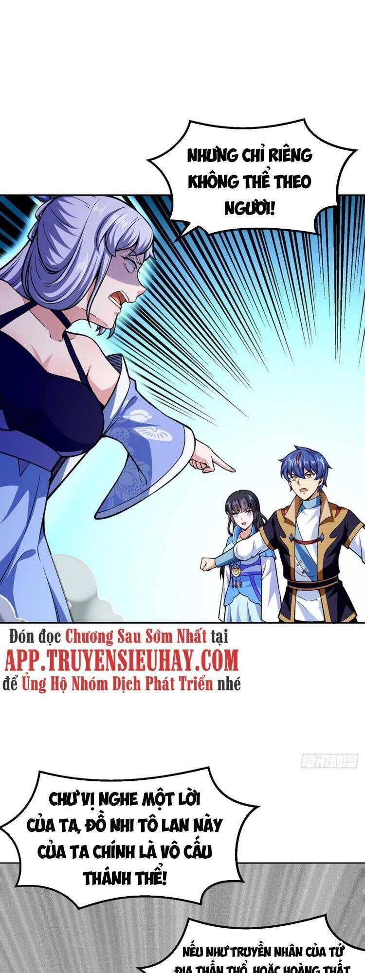 Võ Đạo Độc Tôn Chapter 281 - Next Chapter 282