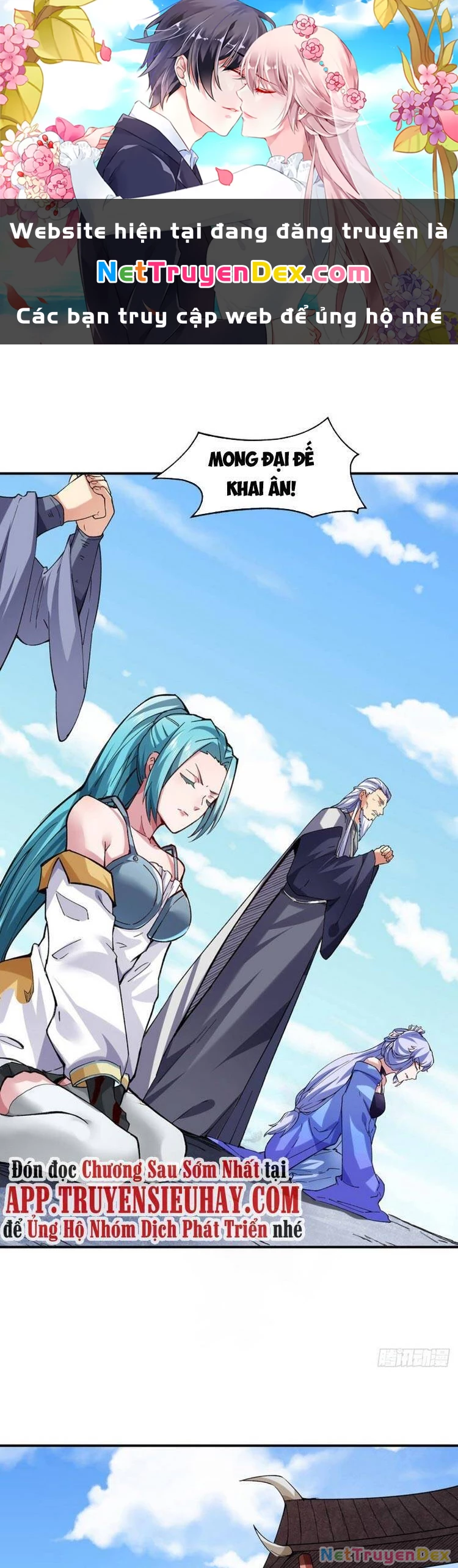 Võ Đạo Độc Tôn Chapter 283 - Next Chapter 284