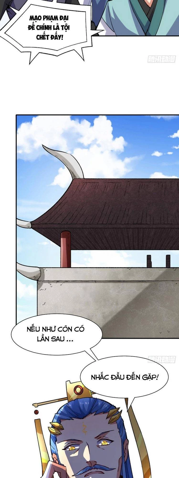 Võ Đạo Độc Tôn Chapter 283 - Next Chapter 284