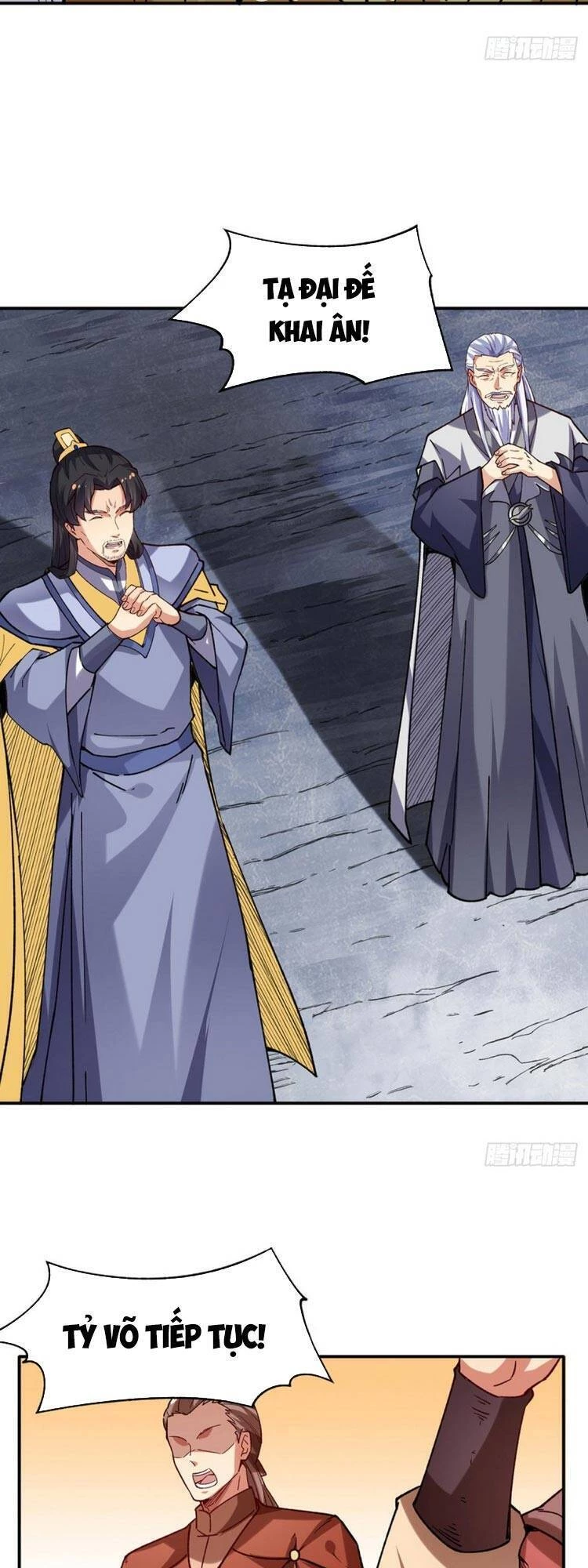 Võ Đạo Độc Tôn Chapter 283 - Next Chapter 284