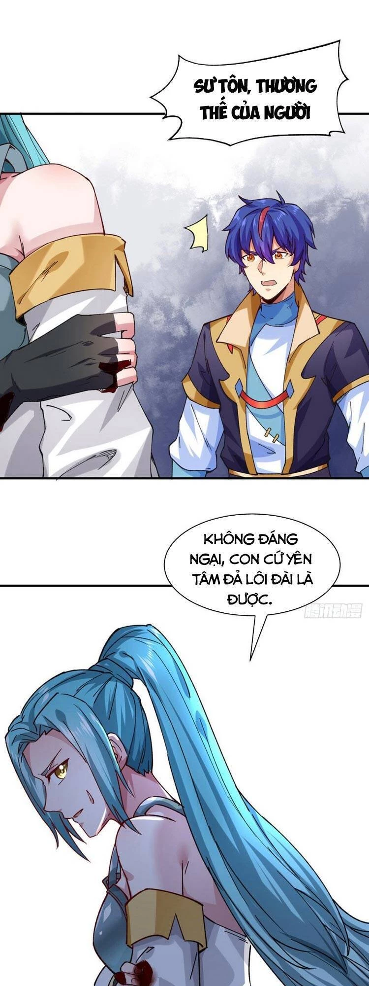 Võ Đạo Độc Tôn Chapter 283 - Next Chapter 284