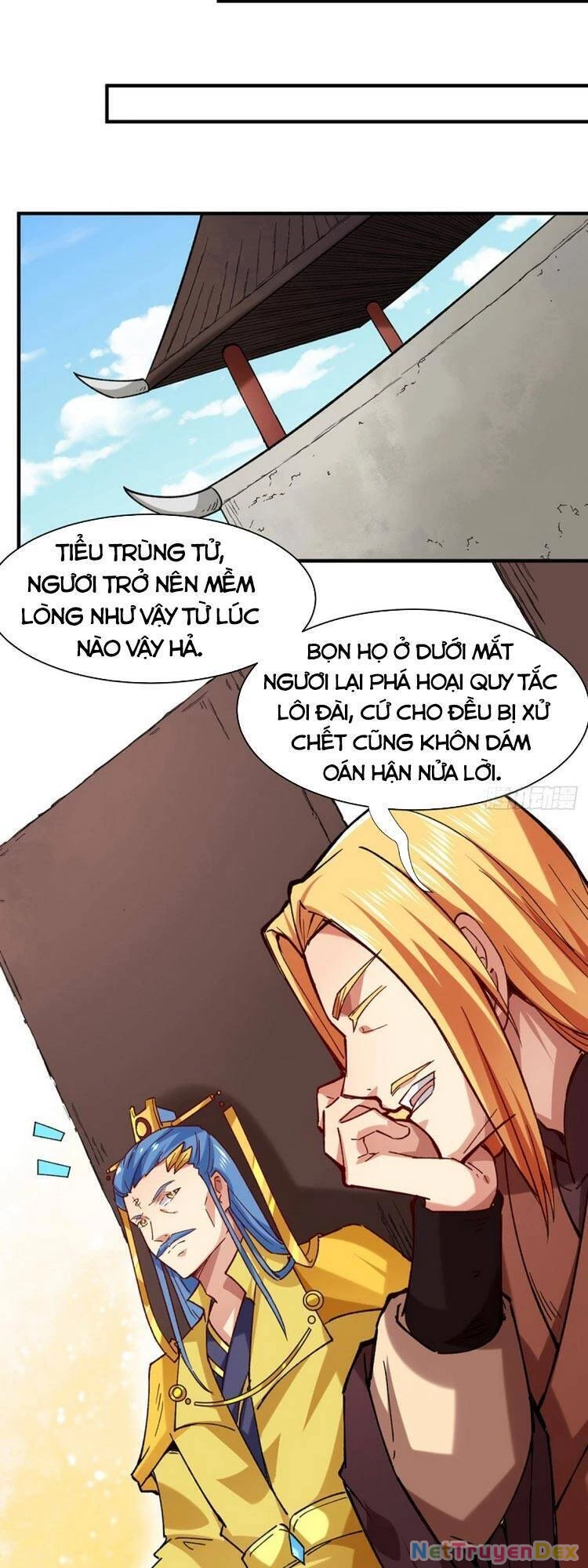 Võ Đạo Độc Tôn Chapter 283 - Next Chapter 284
