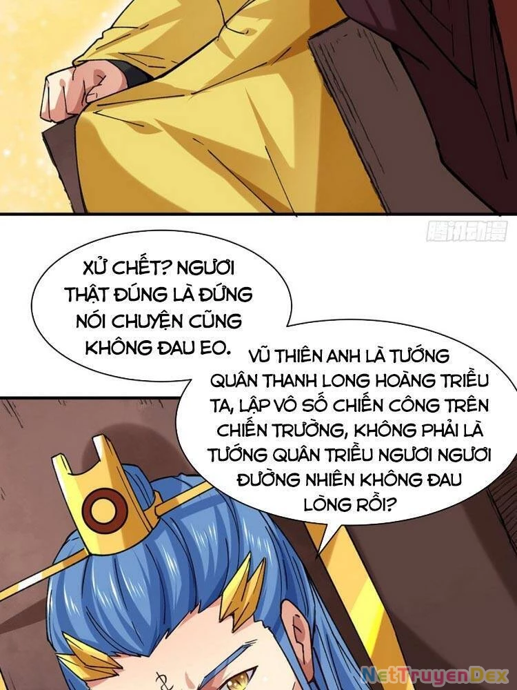 Võ Đạo Độc Tôn Chapter 283 - Next Chapter 284
