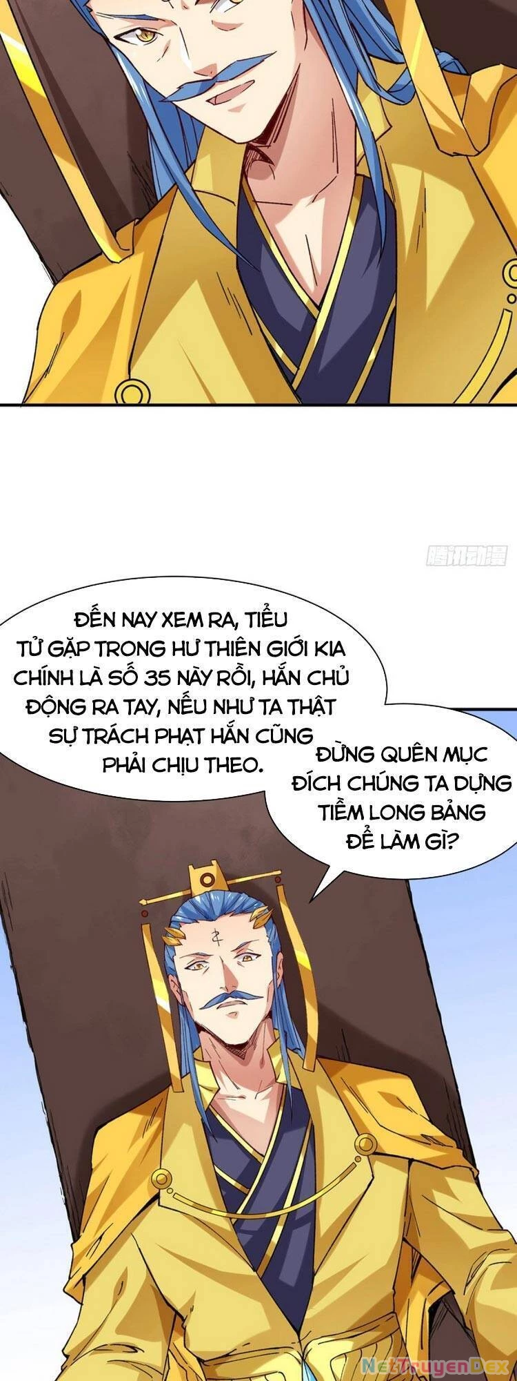 Võ Đạo Độc Tôn Chapter 283 - Next Chapter 284