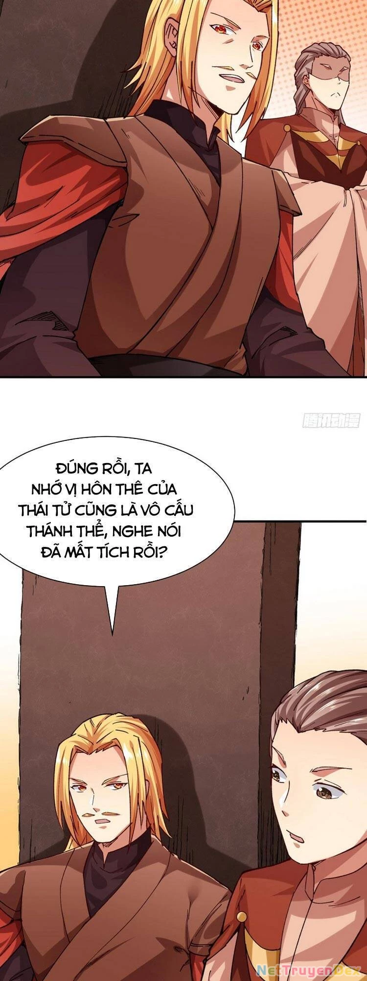 Võ Đạo Độc Tôn Chapter 283 - Next Chapter 284