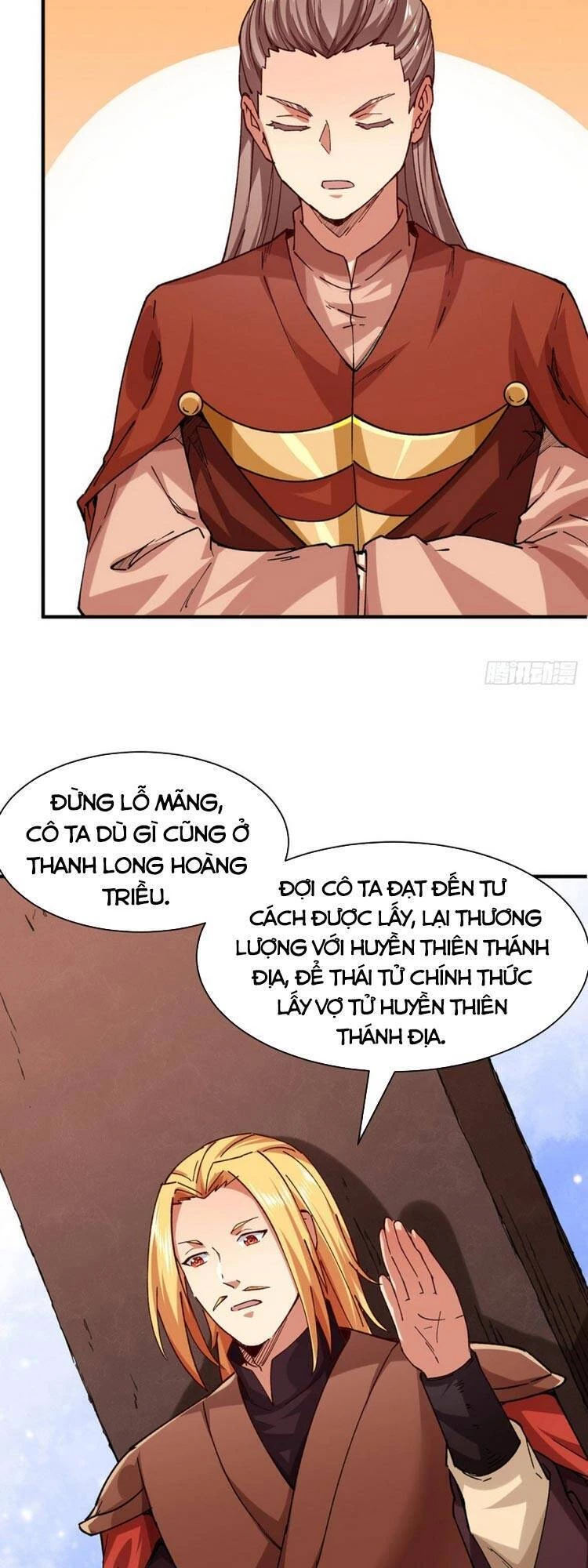Võ Đạo Độc Tôn Chapter 283 - Next Chapter 284
