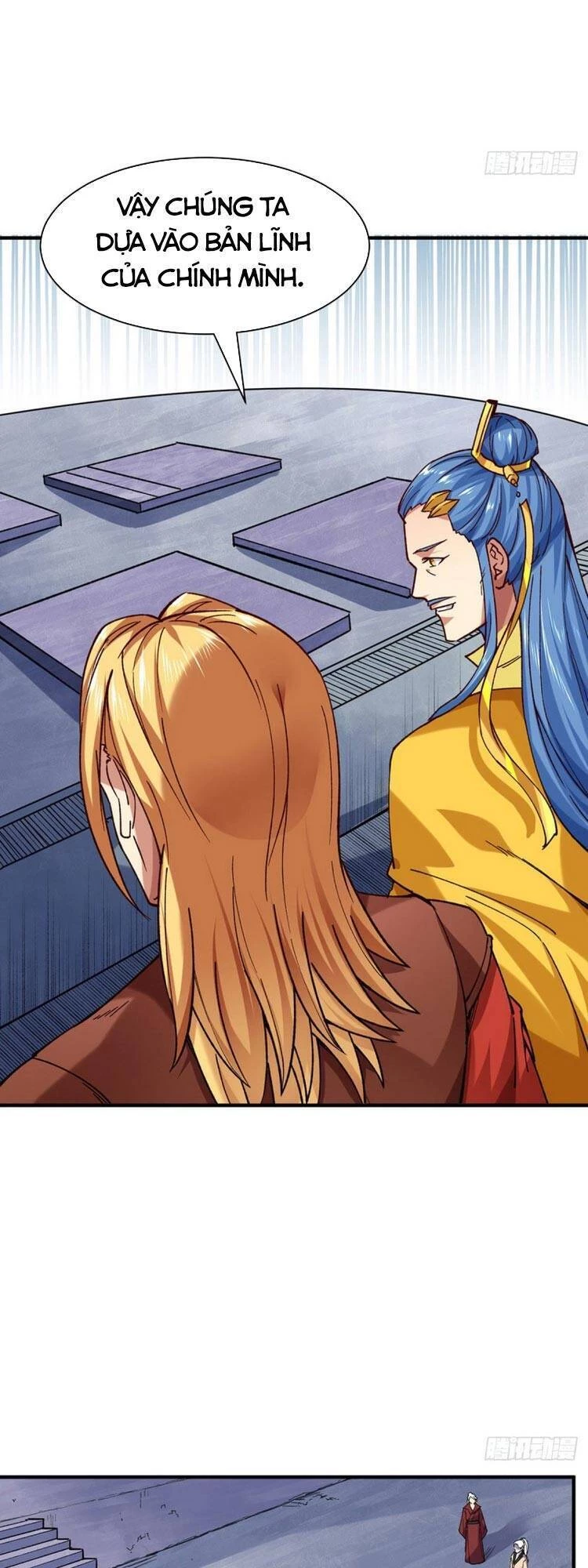 Võ Đạo Độc Tôn Chapter 283 - Next Chapter 284