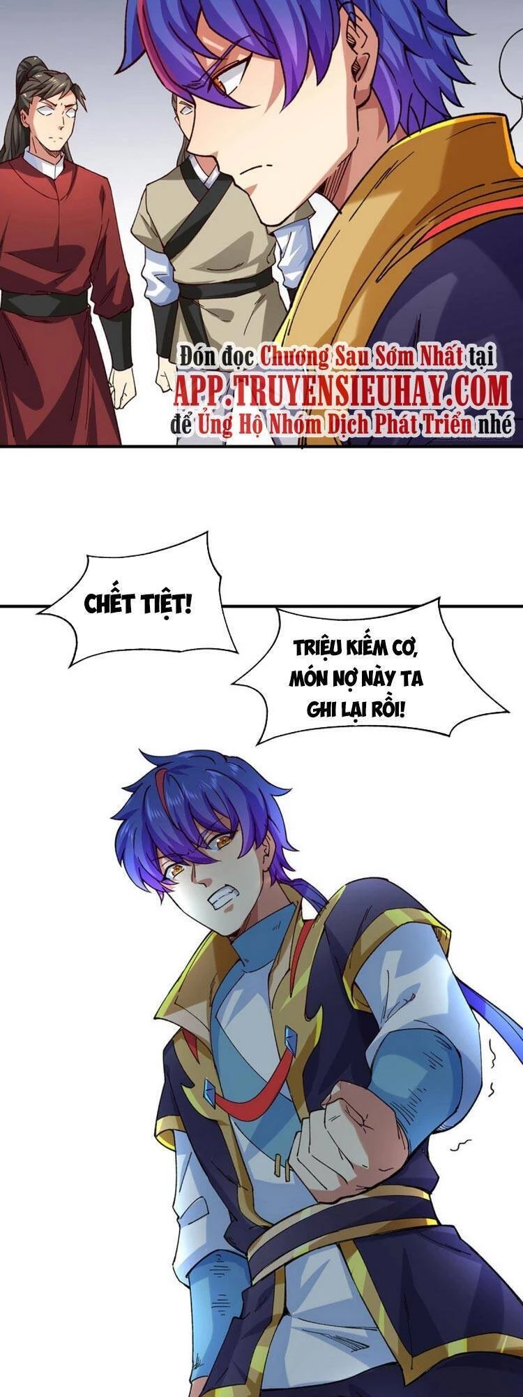 Võ Đạo Độc Tôn Chapter 283 - Next Chapter 284