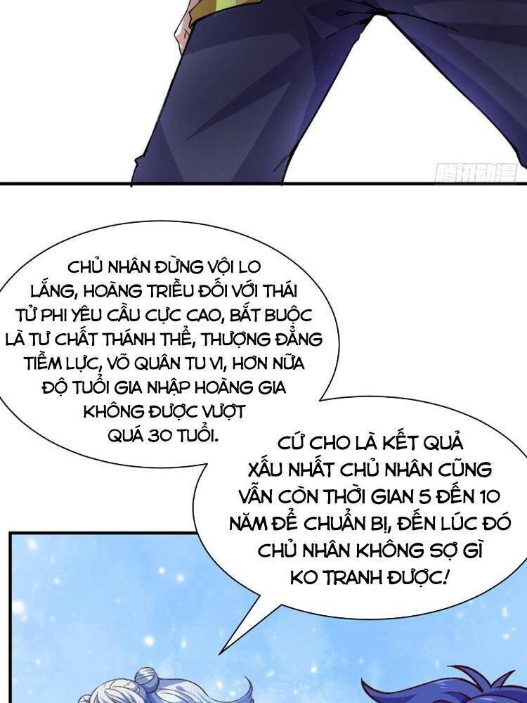 Võ Đạo Độc Tôn Chapter 283 - Next Chapter 284