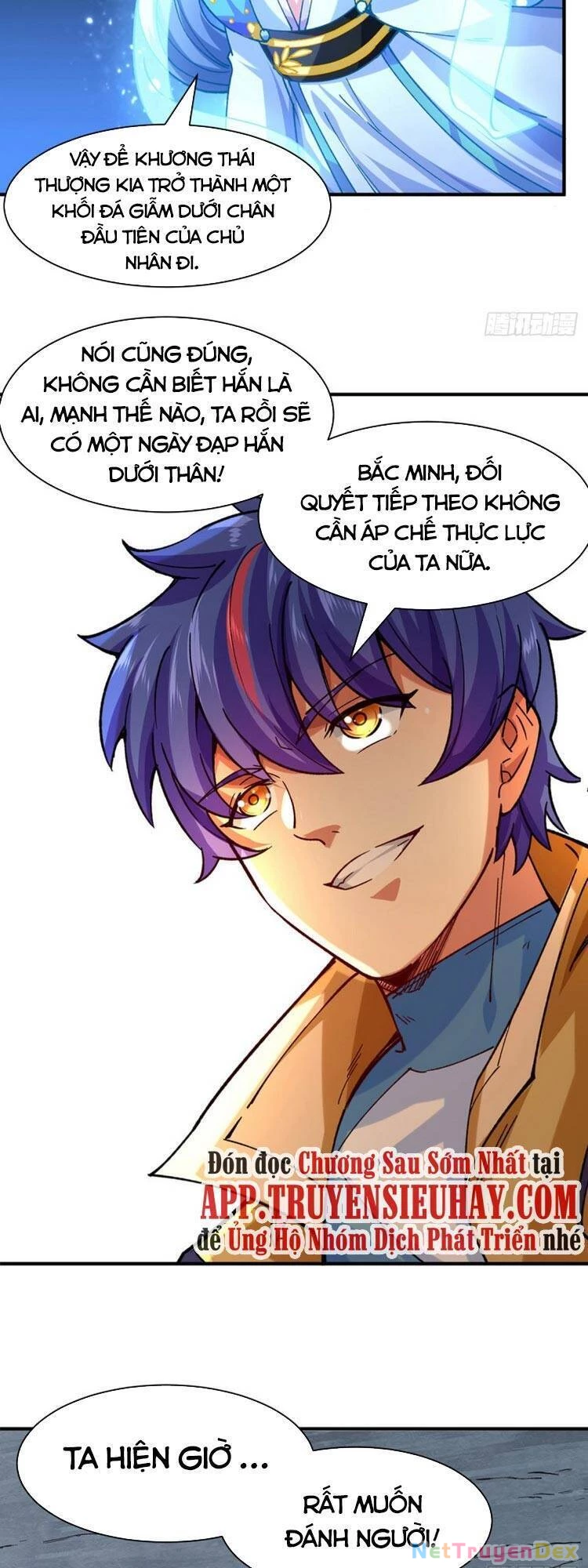 Võ Đạo Độc Tôn Chapter 283 - Next Chapter 284