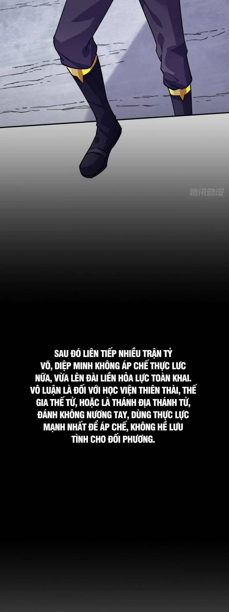 Võ Đạo Độc Tôn Chapter 283 - Next Chapter 284