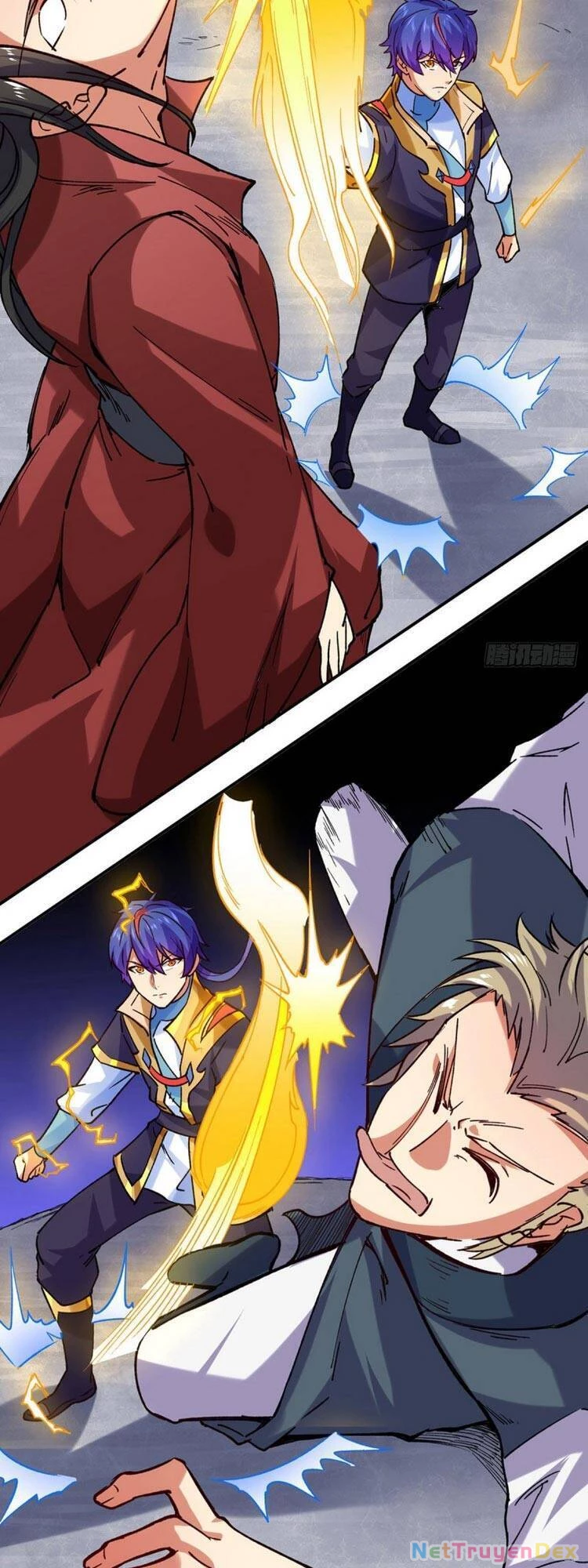 Võ Đạo Độc Tôn Chapter 283 - Next Chapter 284