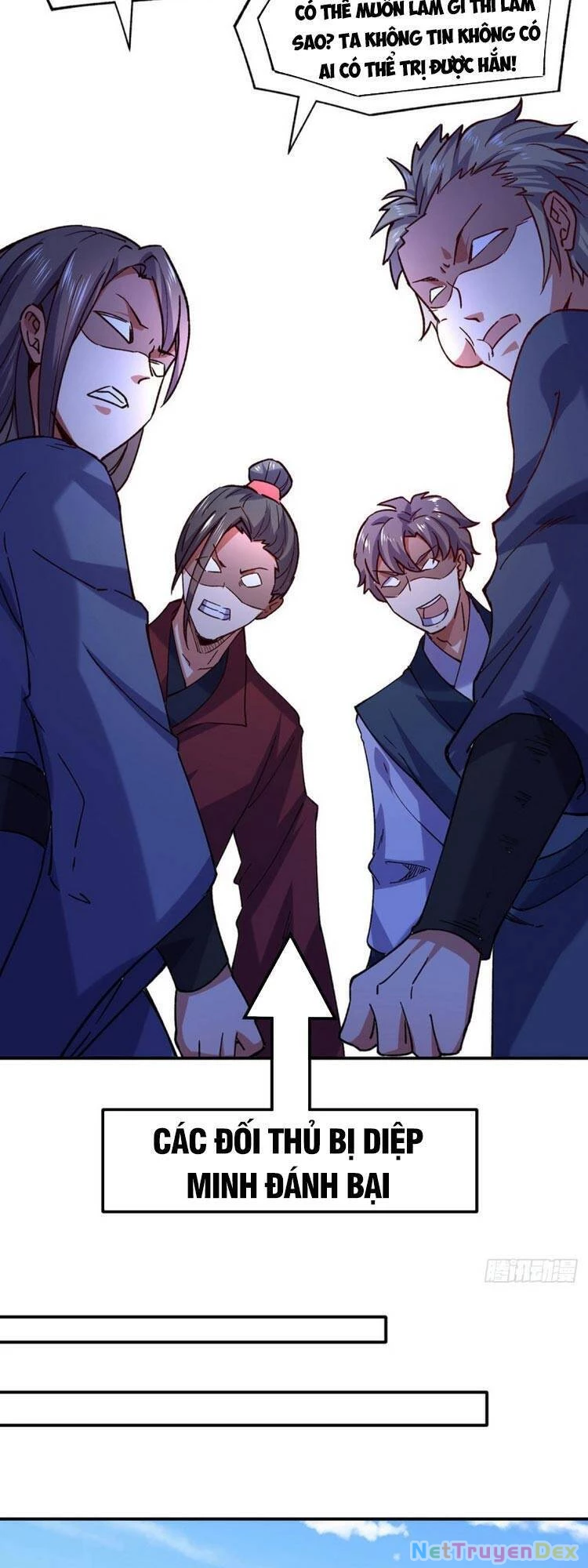 Võ Đạo Độc Tôn Chapter 283 - Next Chapter 284