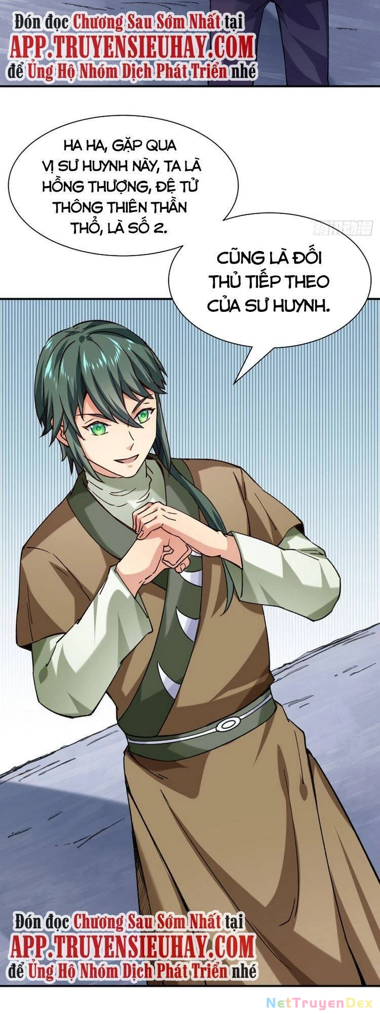 Võ Đạo Độc Tôn Chapter 283 - Next Chapter 284
