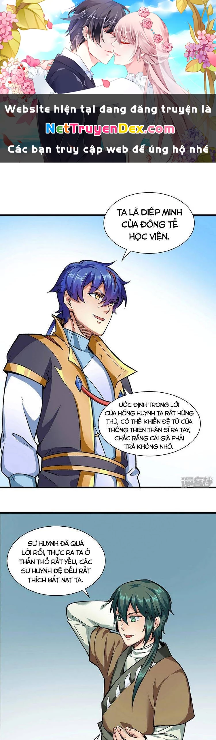 Võ Đạo Độc Tôn Chapter 284 - Next Chapter 285