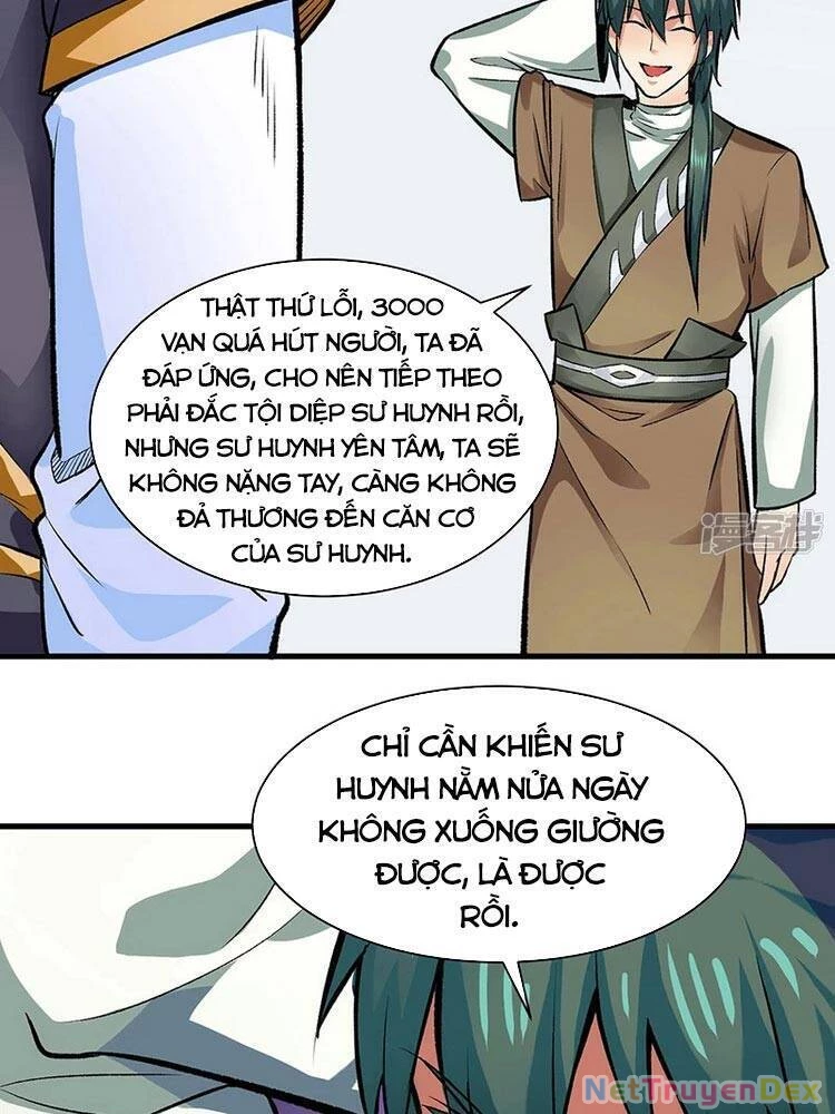 Võ Đạo Độc Tôn Chapter 284 - Next Chapter 285