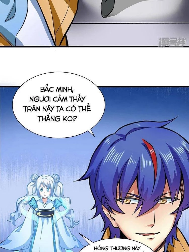 Võ Đạo Độc Tôn Chapter 284 - Next Chapter 285