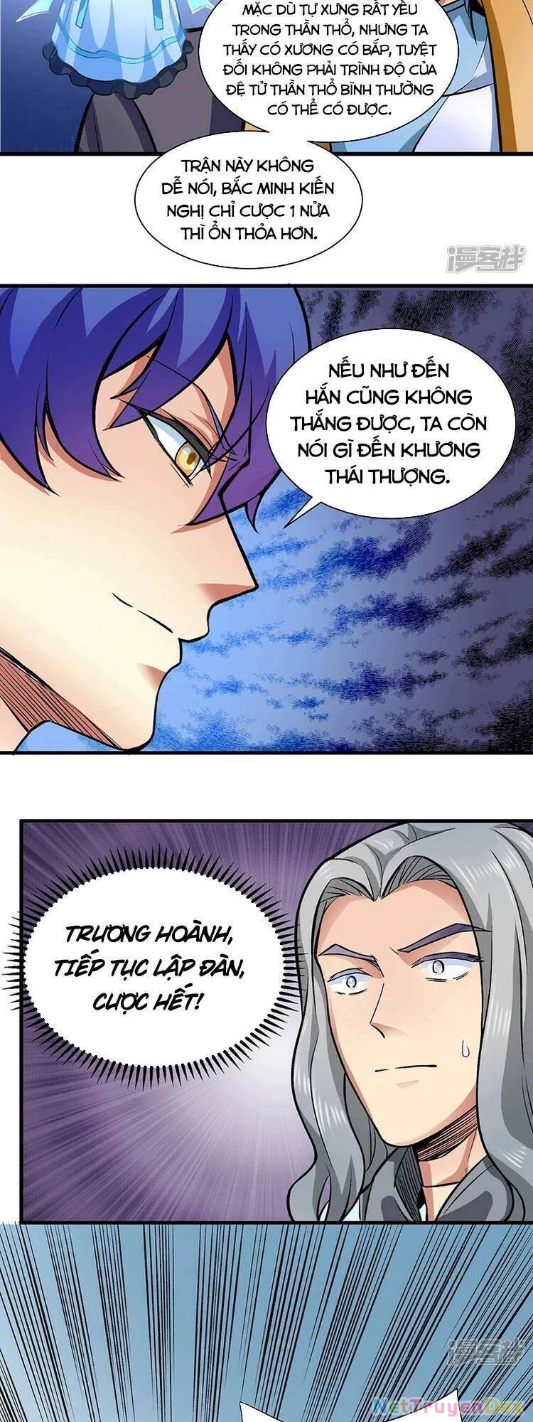 Võ Đạo Độc Tôn Chapter 284 - Next Chapter 285