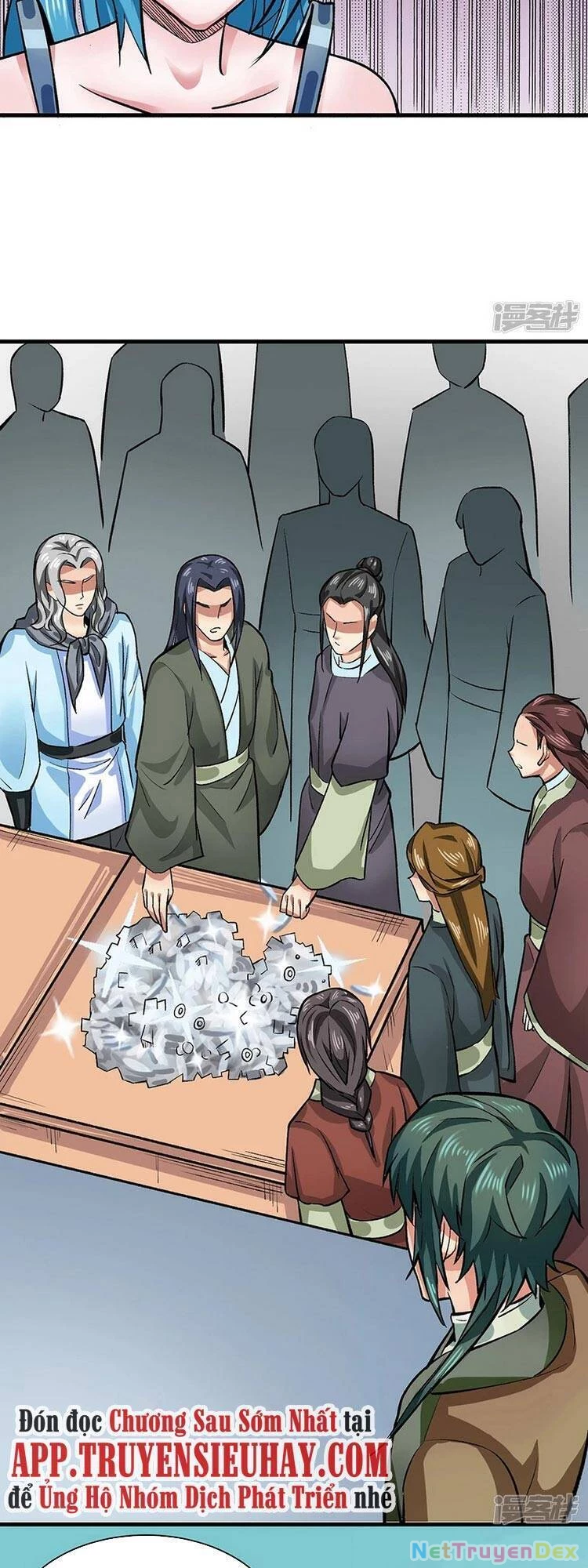 Võ Đạo Độc Tôn Chapter 284 - Next Chapter 285