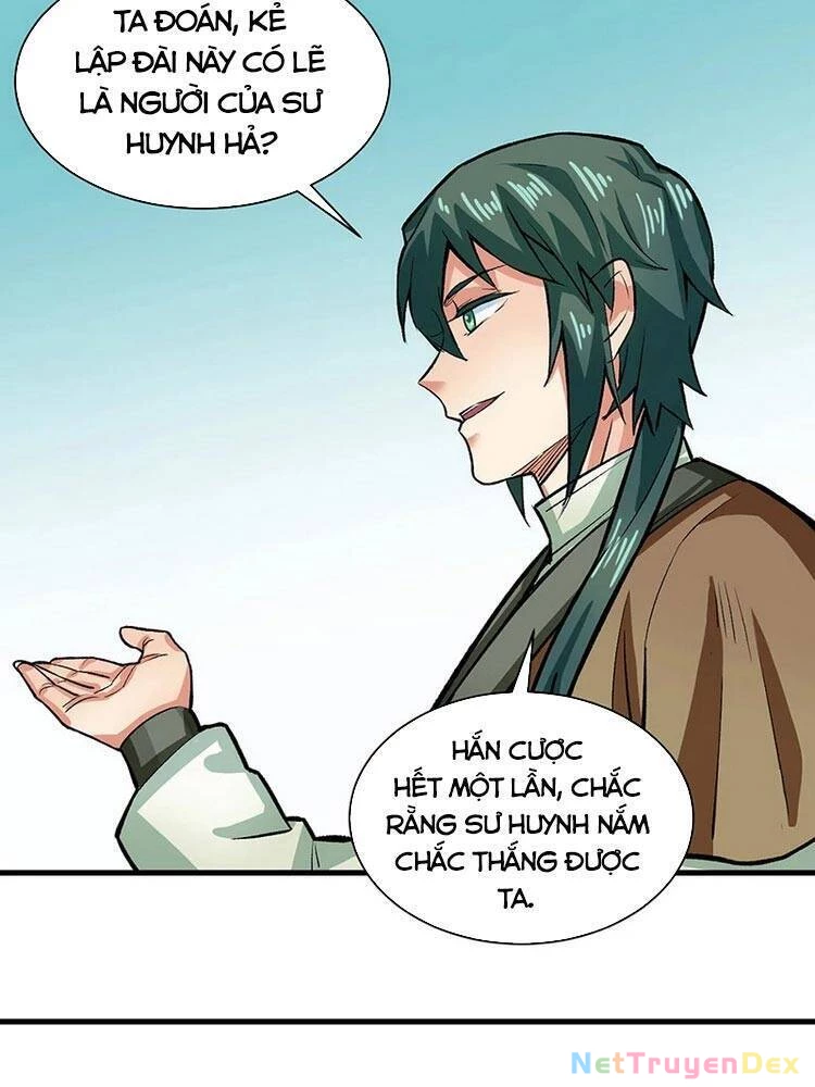 Võ Đạo Độc Tôn Chapter 284 - Next Chapter 285