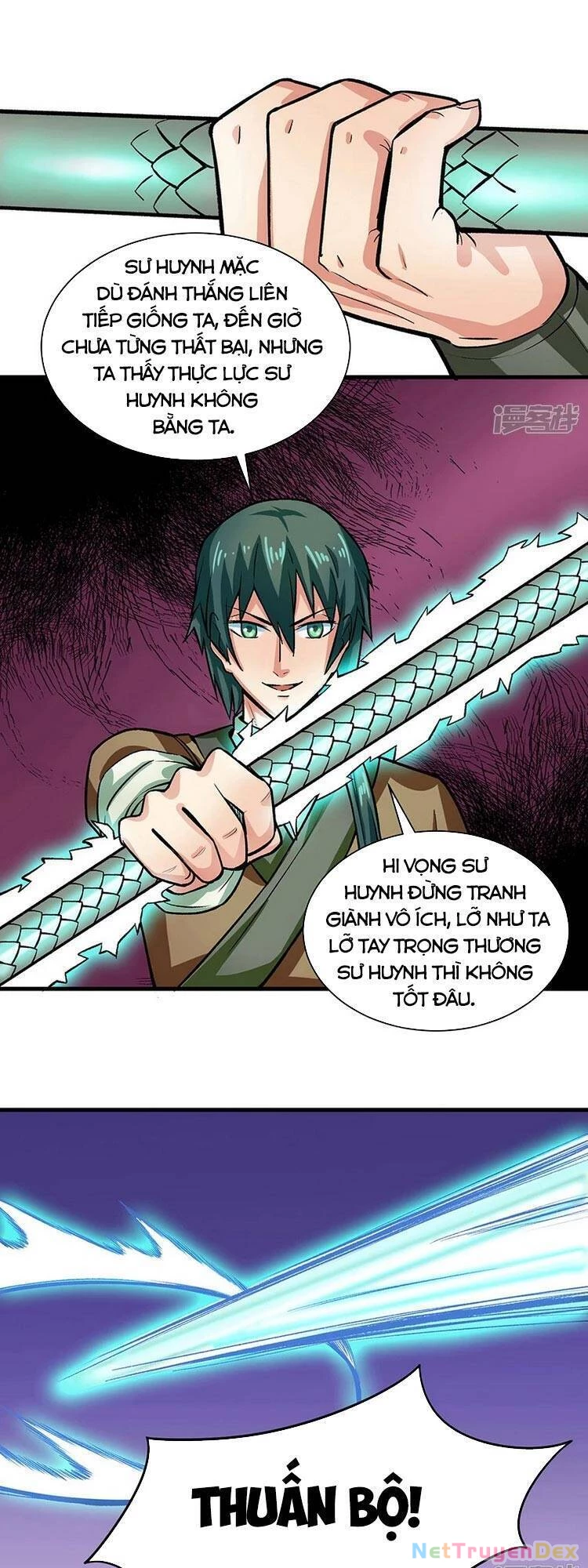 Võ Đạo Độc Tôn Chapter 284 - Next Chapter 285