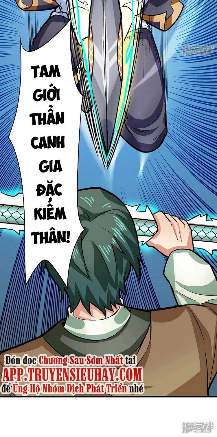 Võ Đạo Độc Tôn Chapter 284 - Next Chapter 285